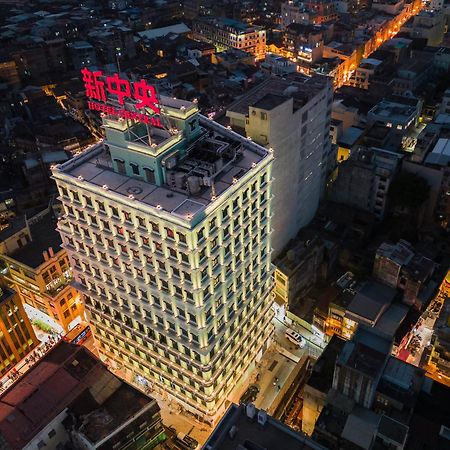 Hotel Central Macau Ngoại thất bức ảnh