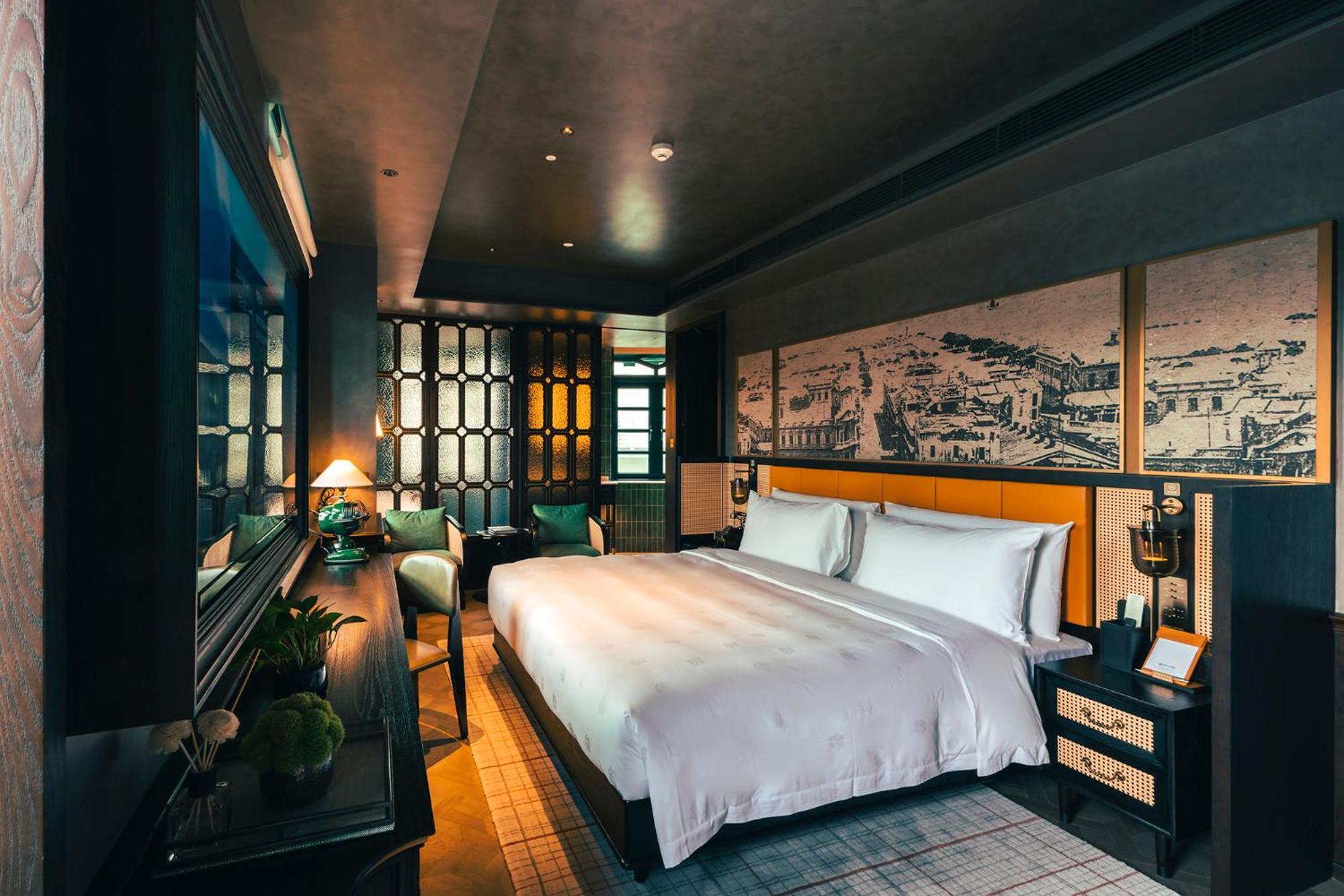 Hotel Central Macau Ngoại thất bức ảnh