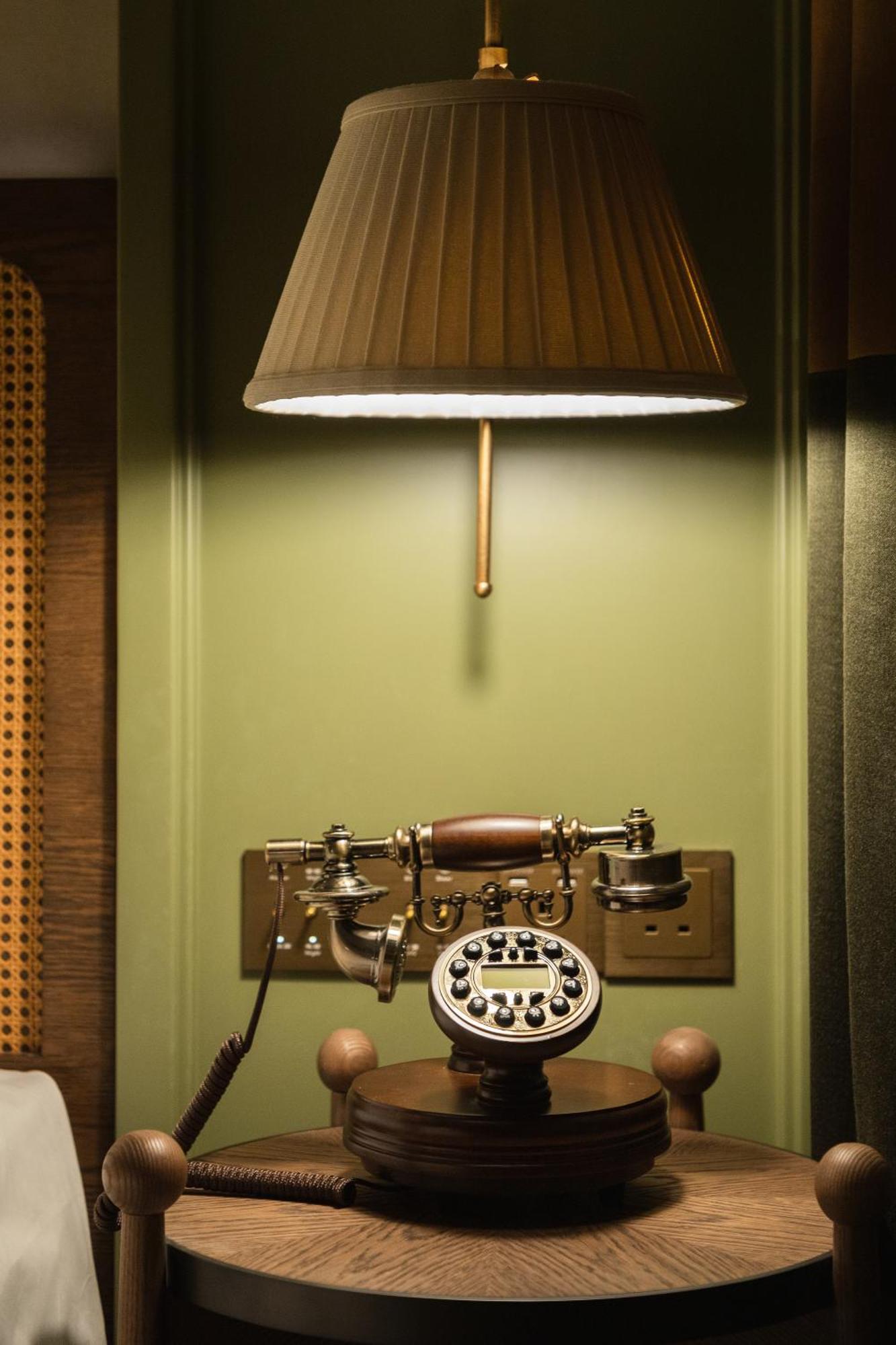 Hotel Central Macau Ngoại thất bức ảnh