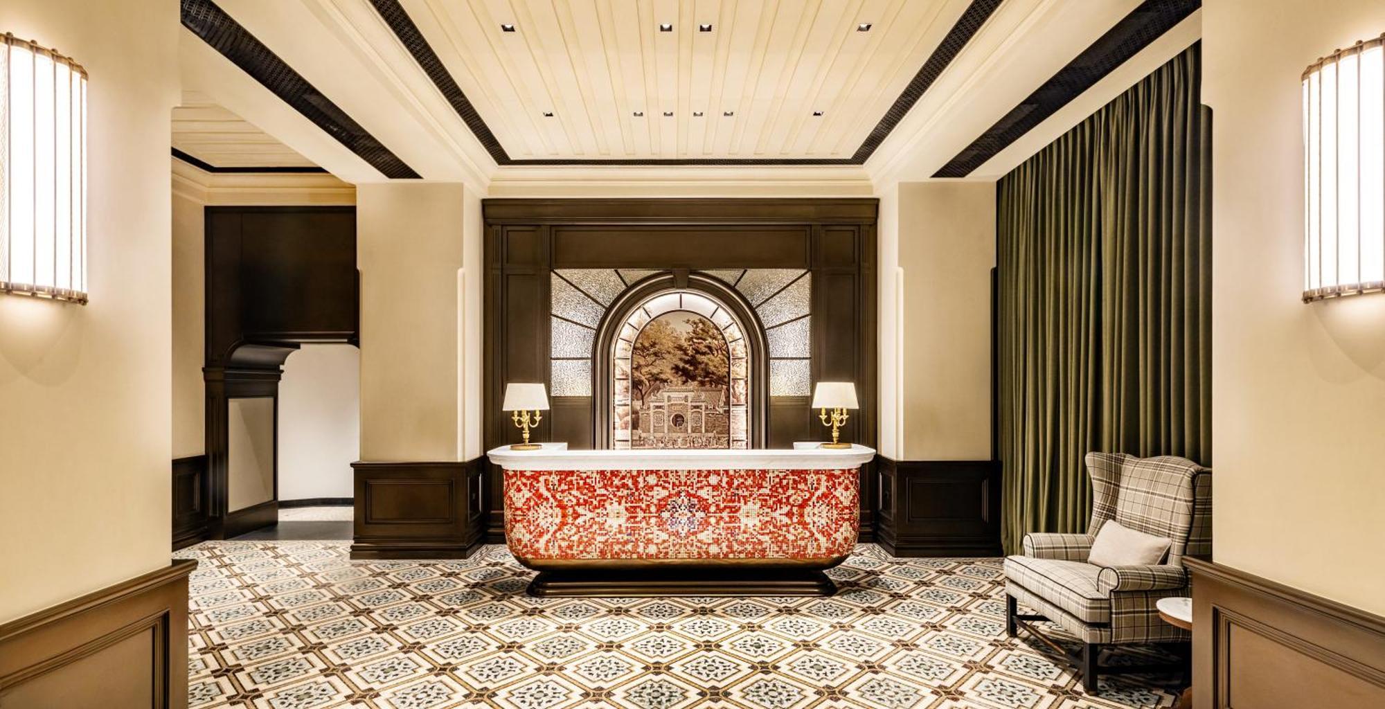 Hotel Central Macau Ngoại thất bức ảnh