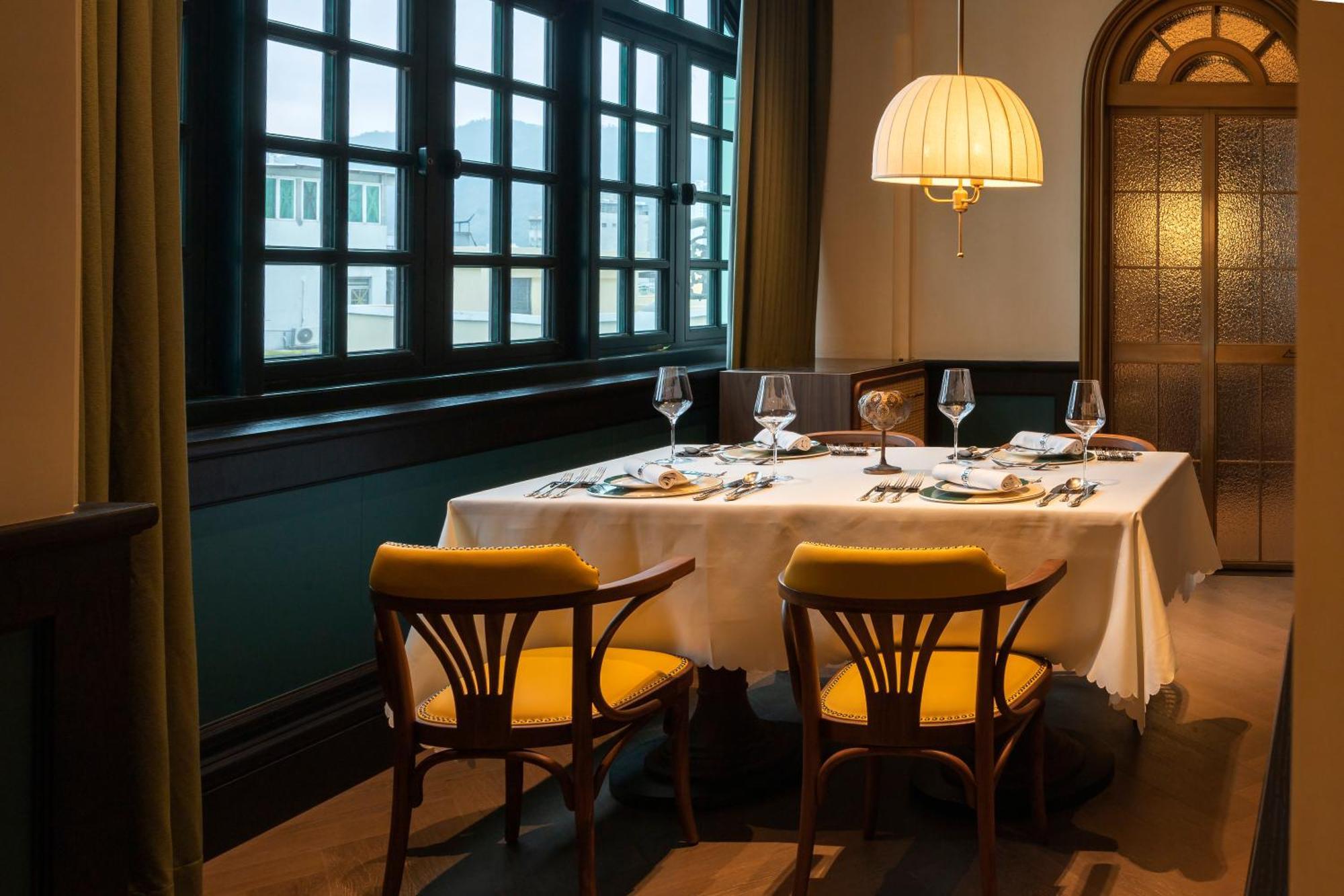 Hotel Central Macau Ngoại thất bức ảnh