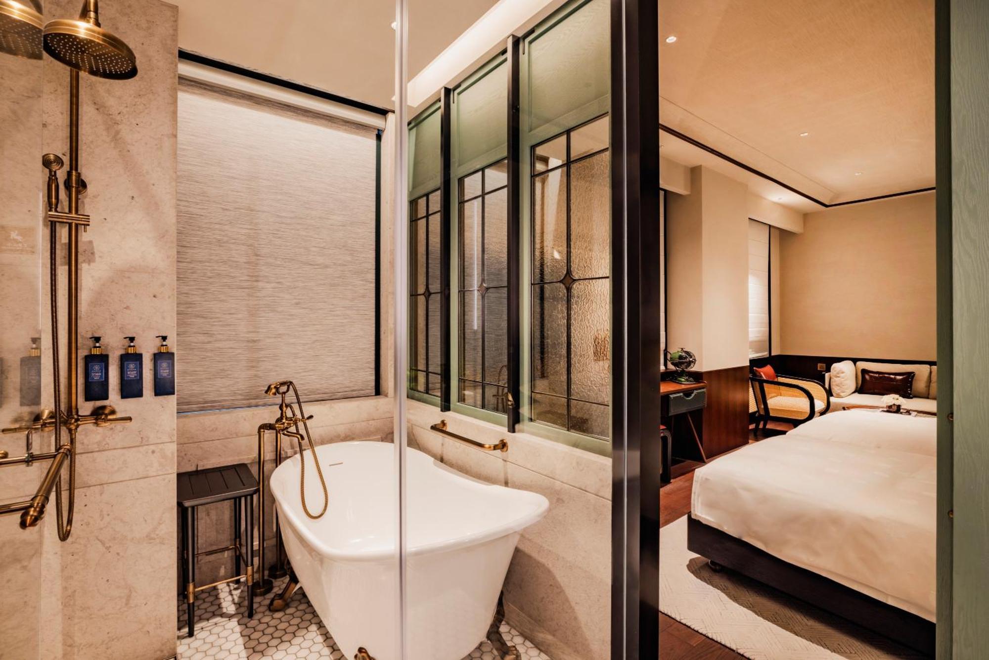 Hotel Central Macau Ngoại thất bức ảnh