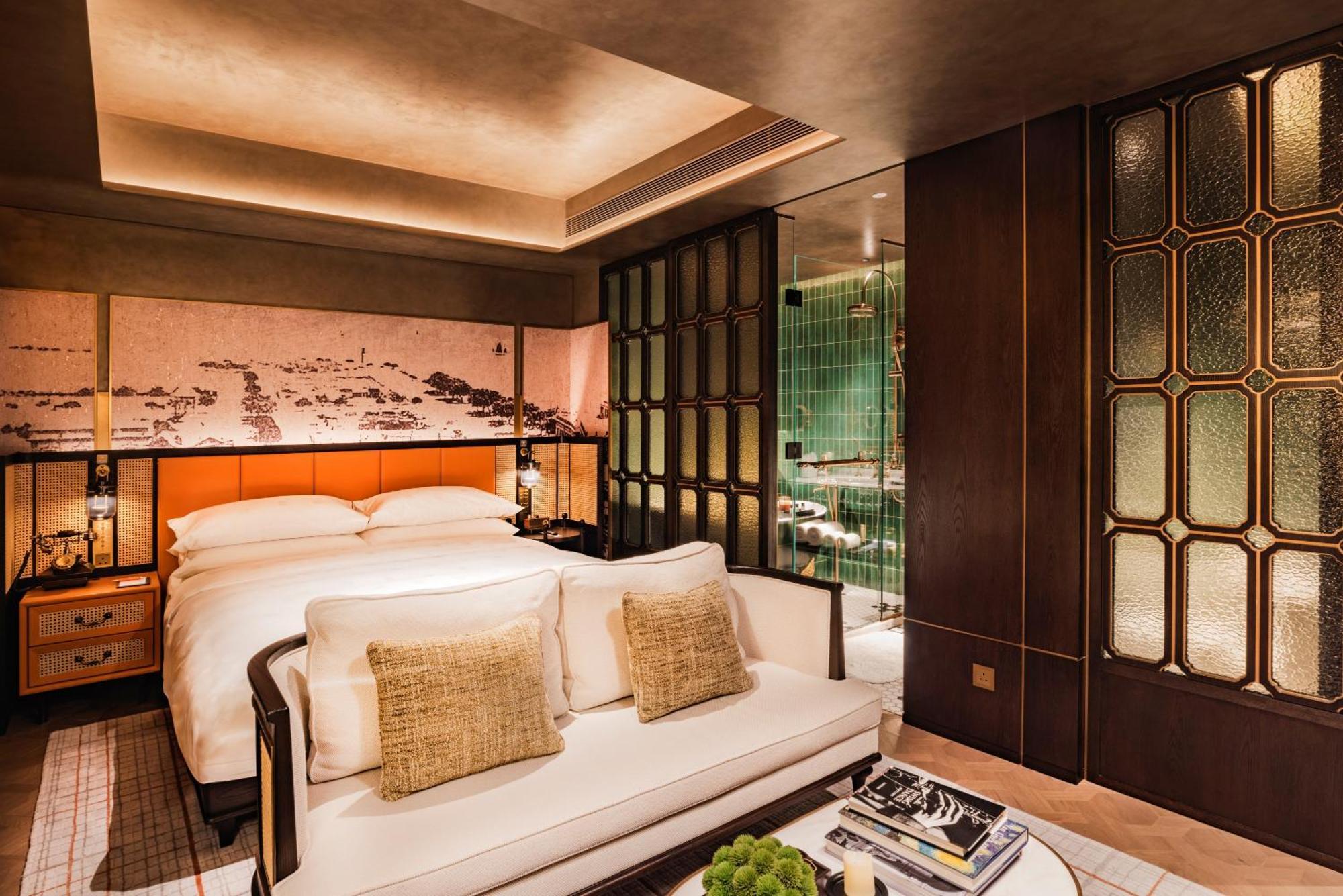Hotel Central Macau Ngoại thất bức ảnh