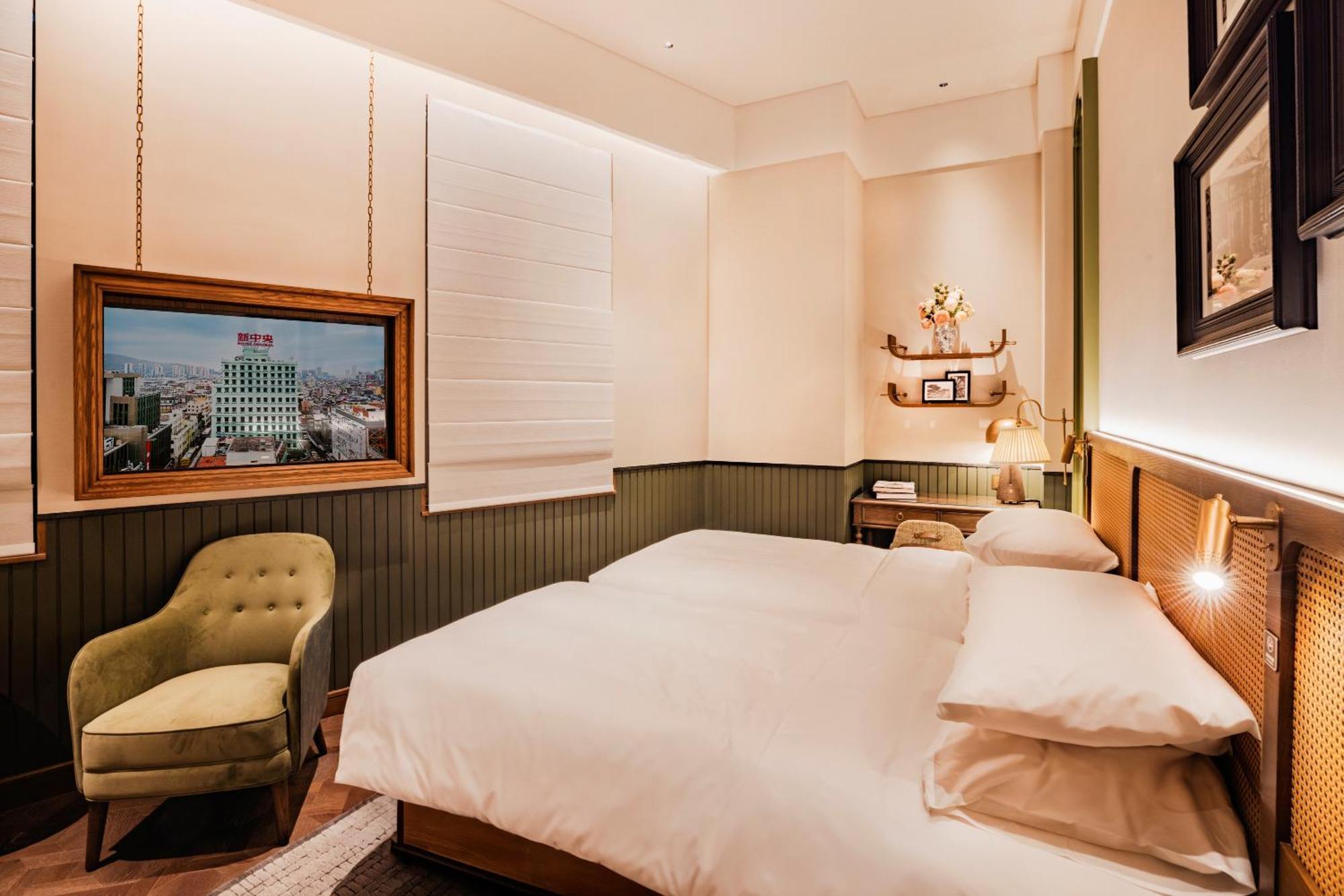 Hotel Central Macau Ngoại thất bức ảnh