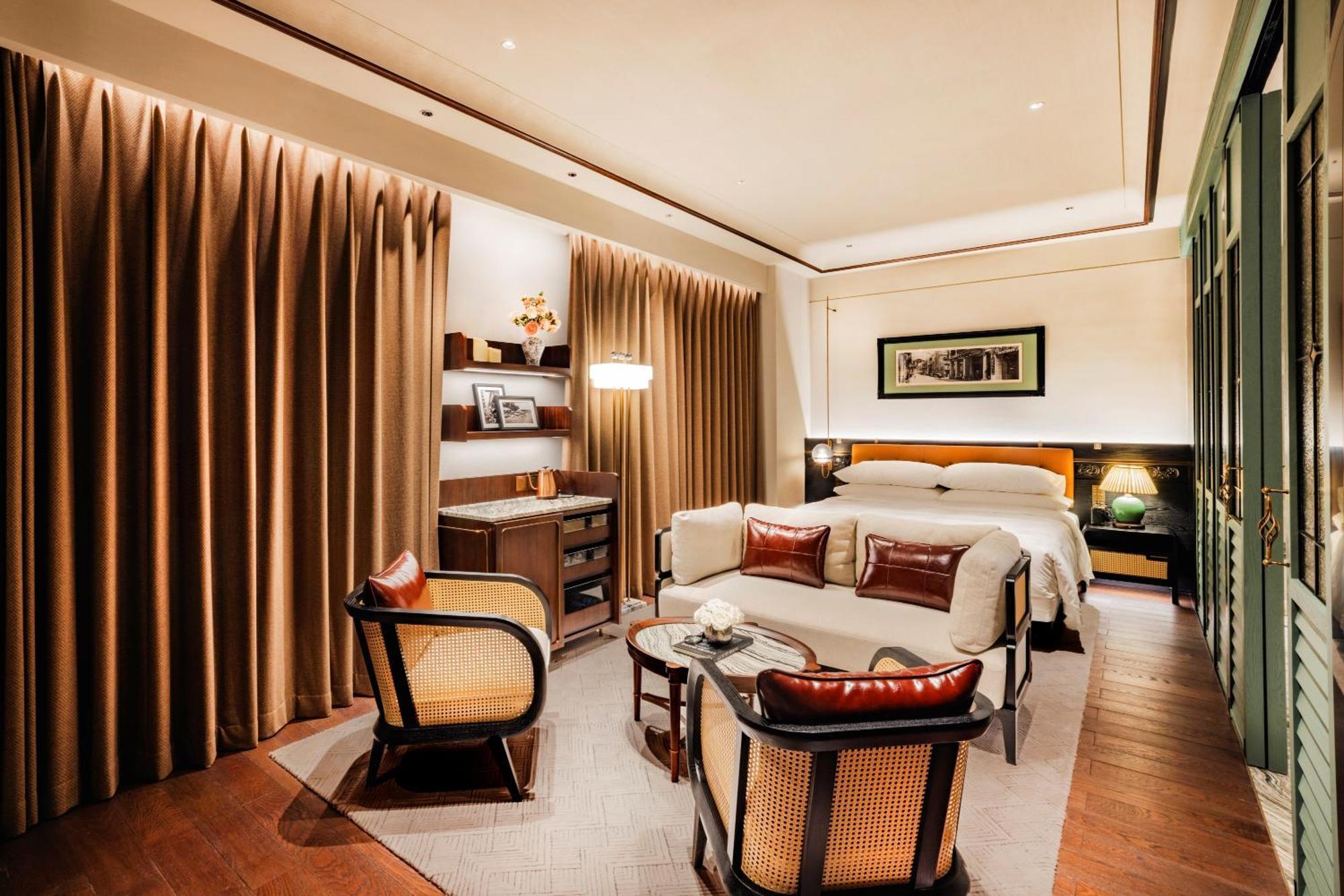 Hotel Central Macau Ngoại thất bức ảnh