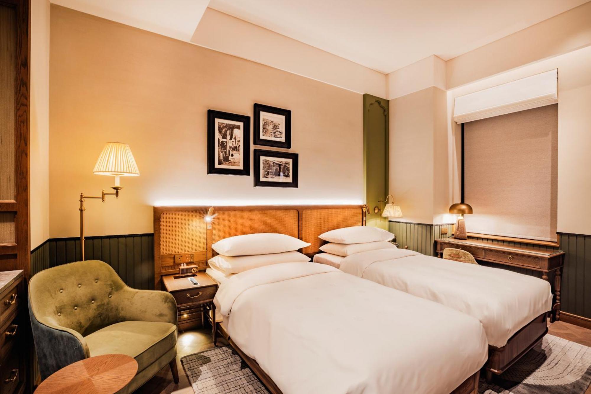 Hotel Central Macau Ngoại thất bức ảnh