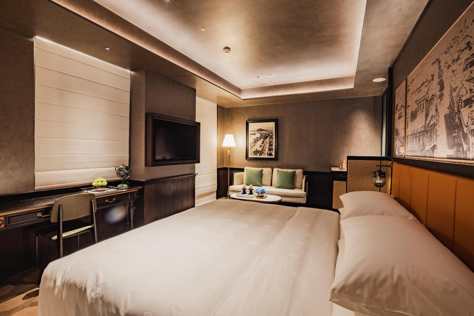 Hotel Central Macau Ngoại thất bức ảnh