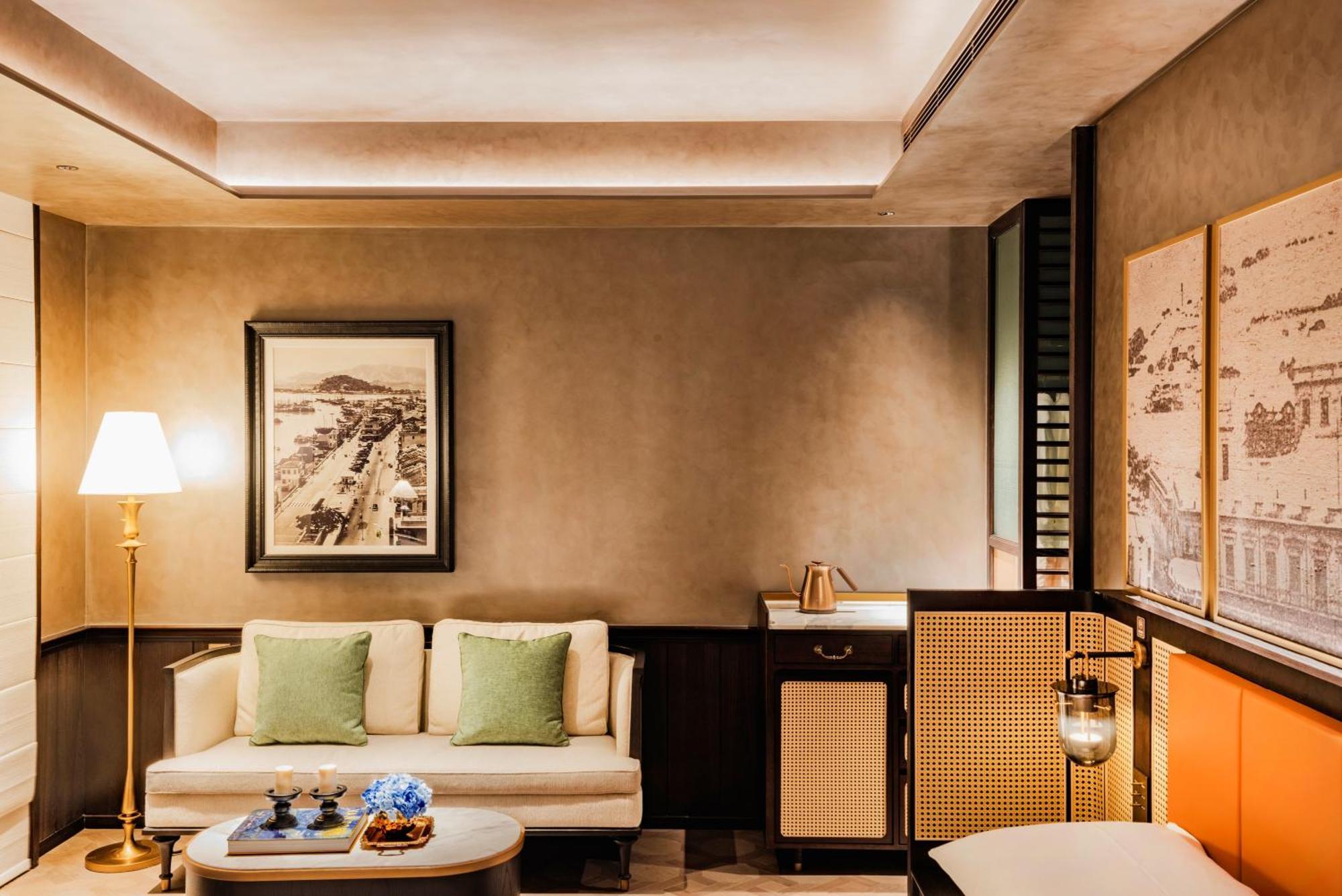 Hotel Central Macau Ngoại thất bức ảnh