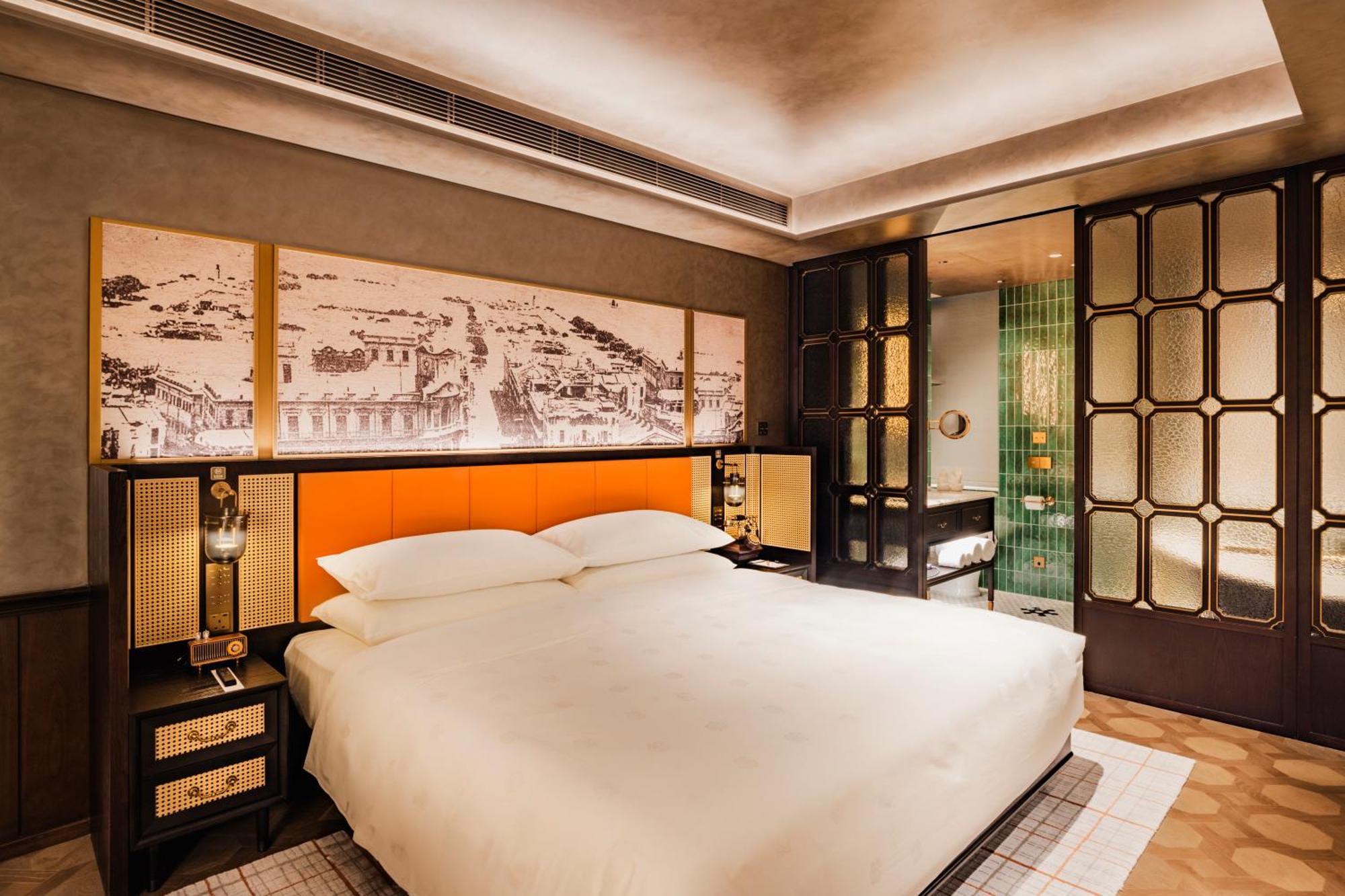 Hotel Central Macau Ngoại thất bức ảnh