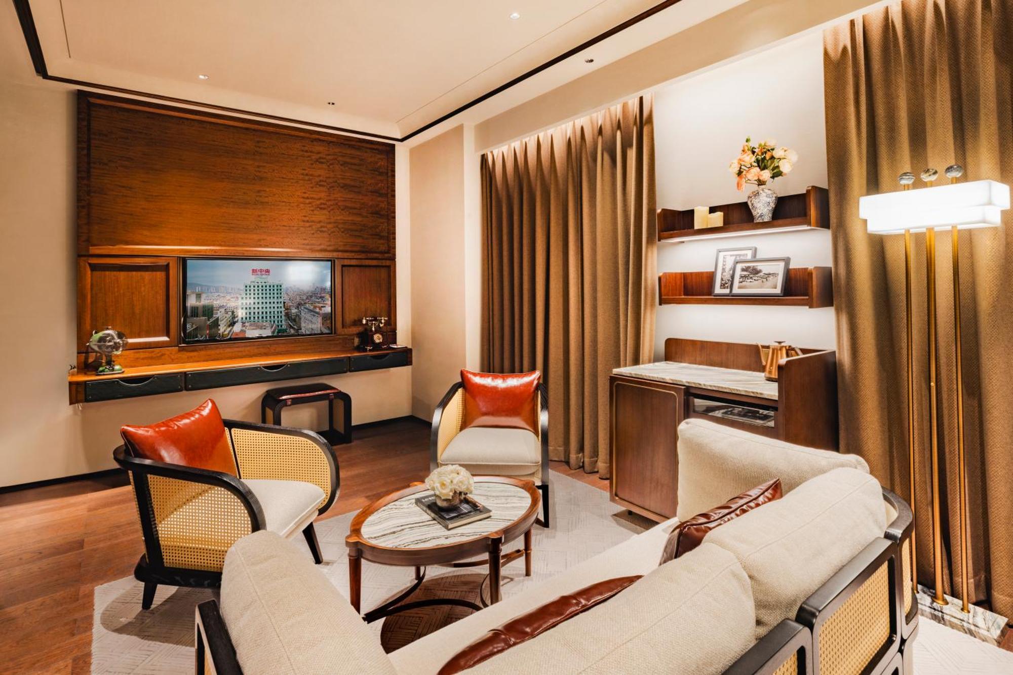 Hotel Central Macau Ngoại thất bức ảnh