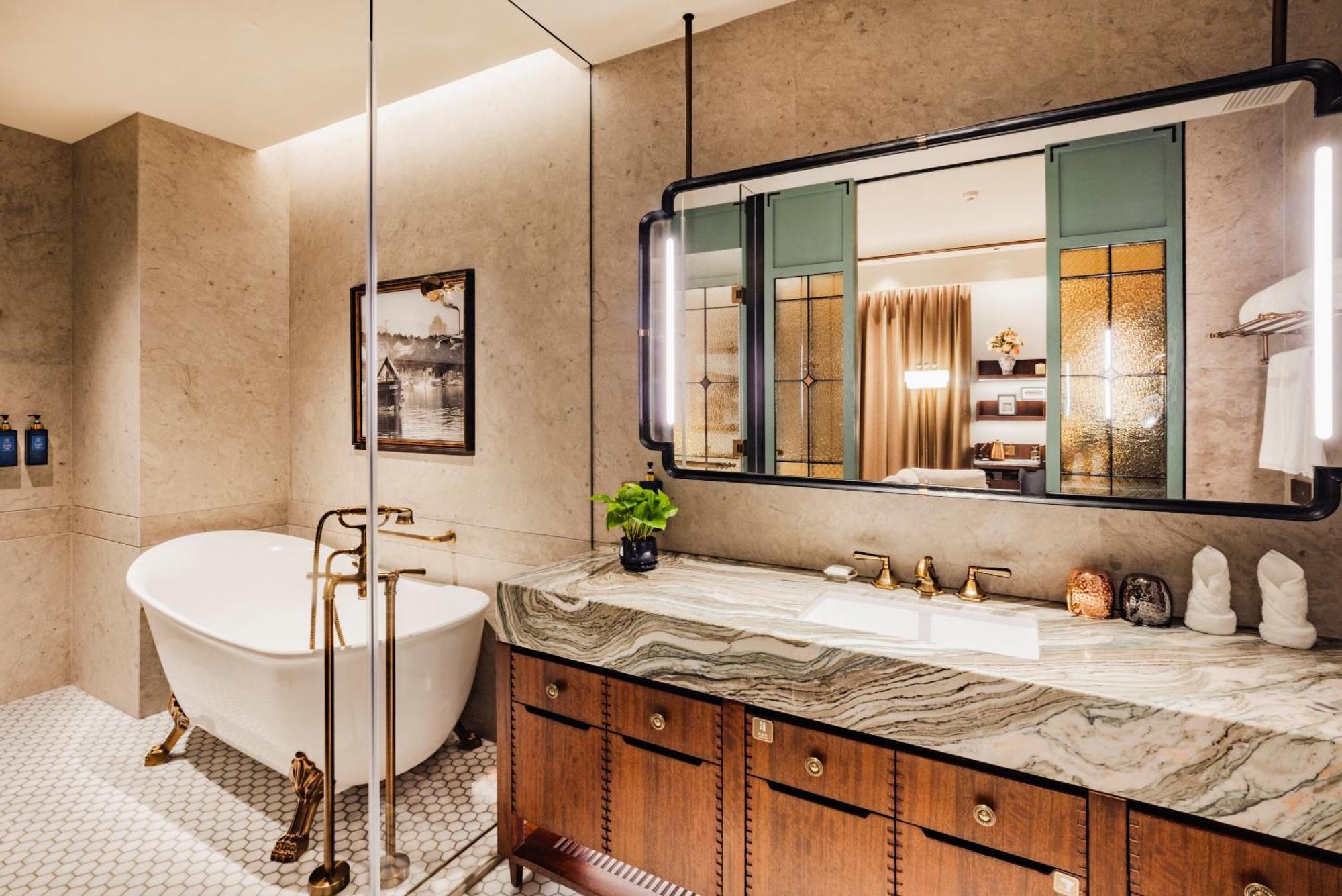 Hotel Central Macau Ngoại thất bức ảnh