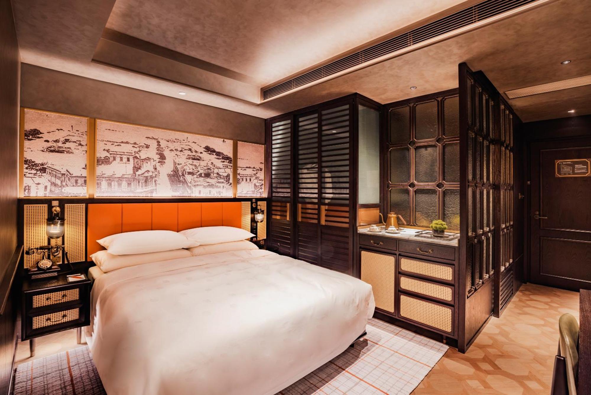 Hotel Central Macau Ngoại thất bức ảnh
