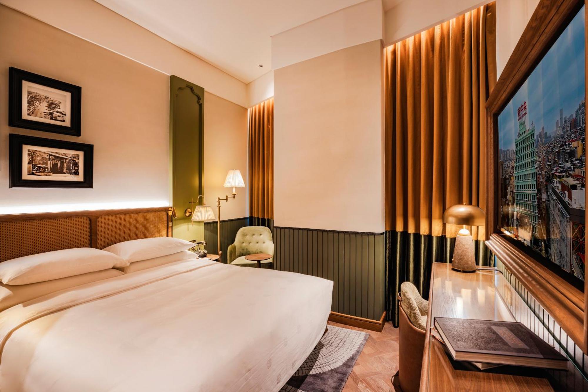 Hotel Central Macau Ngoại thất bức ảnh