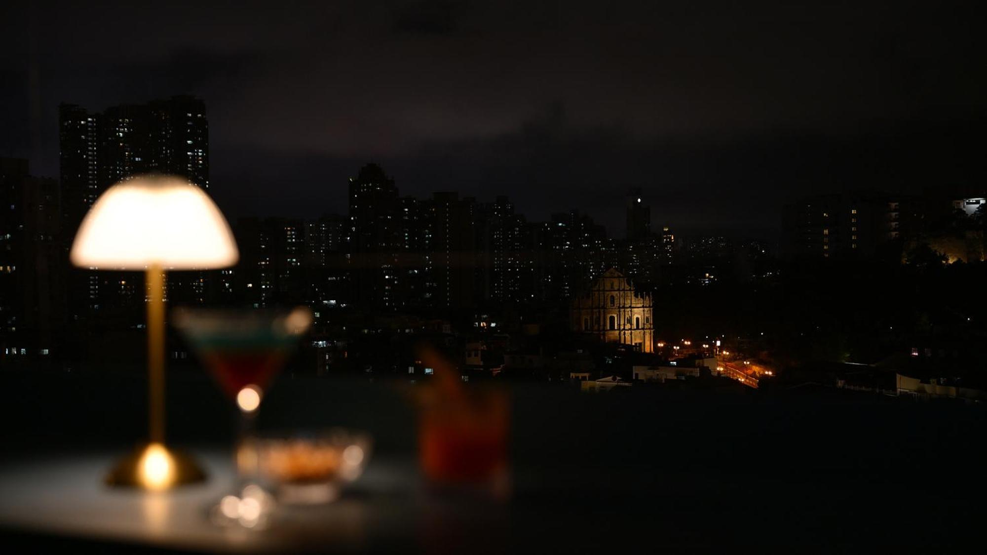 Hotel Central Macau Ngoại thất bức ảnh